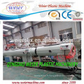 Plastique machine plante production ligne pipe de HDPE PP PPR